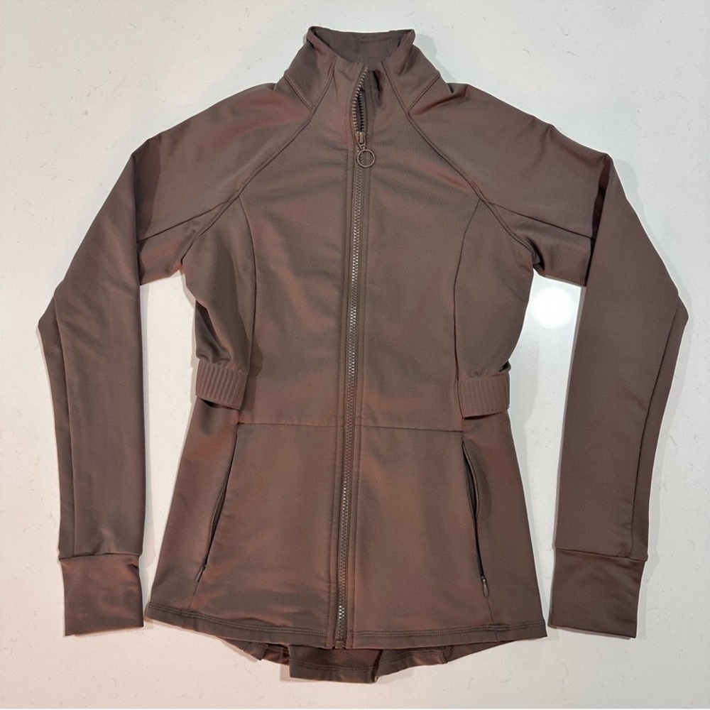 Fabletics Trinity Cold Weather Performance Jacket… - image 6